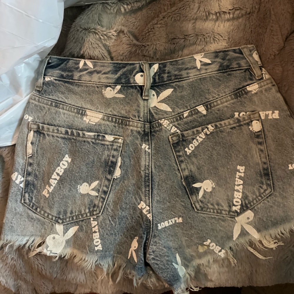 Playboy shorts